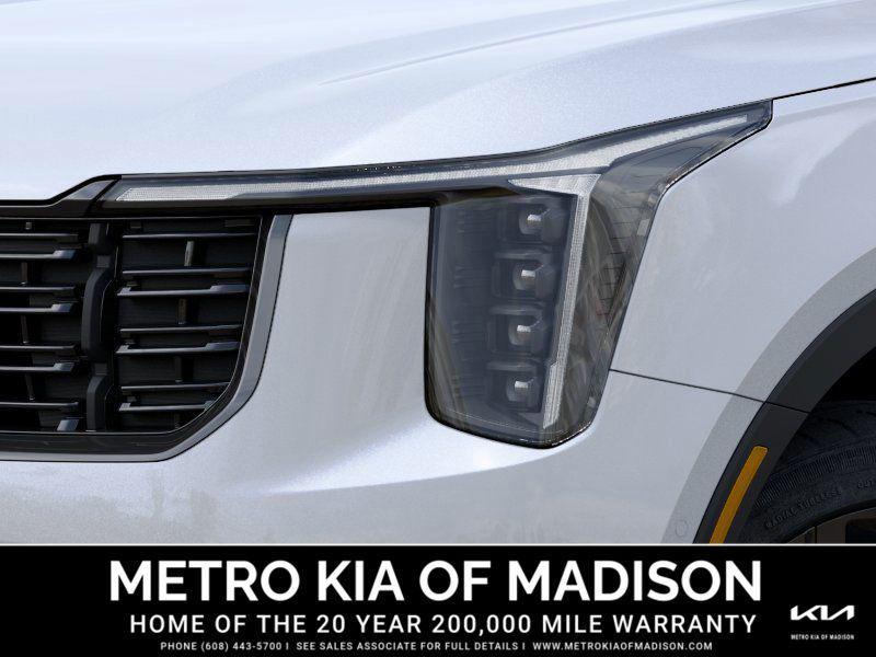 new 2026 Kia Sorento car, priced at $46,455