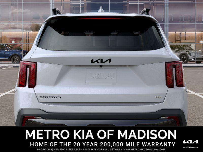 new 2026 Kia Sorento car, priced at $46,455