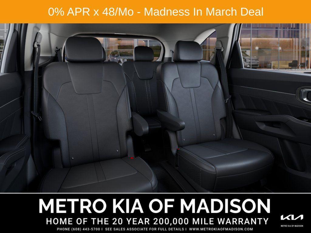 new 2026 Kia Sorento car, priced at $46,455