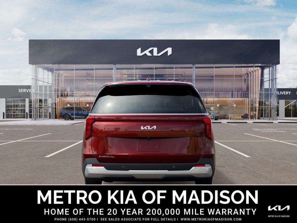 new 2026 Kia Carnival car, priced at $41,780