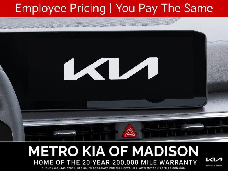 new 2026 Kia Sorento car, priced at $39,710