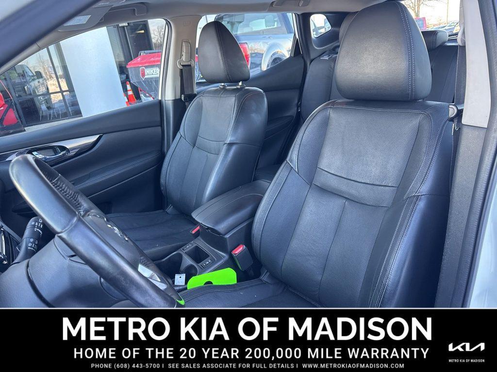 used 2017 Nissan Rogue Sport car, priced at $8,400