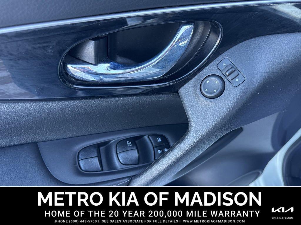 used 2017 Nissan Rogue Sport car, priced at $8,400