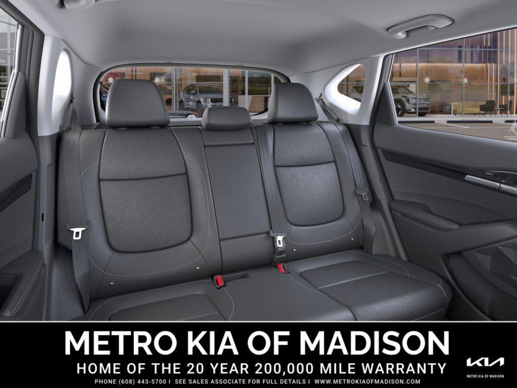 new 2026 Kia Seltos car, priced at $33,985