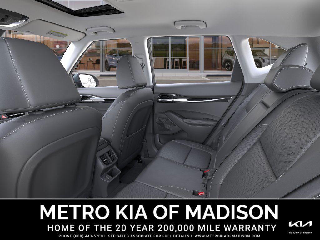 new 2026 Kia Seltos car, priced at $33,985