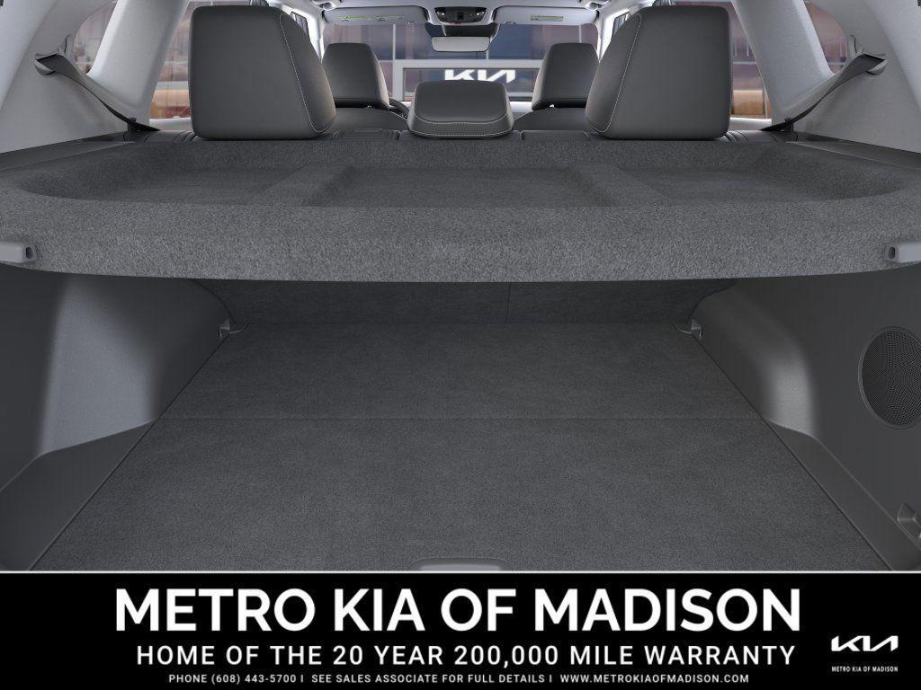 new 2026 Kia Seltos car, priced at $33,985