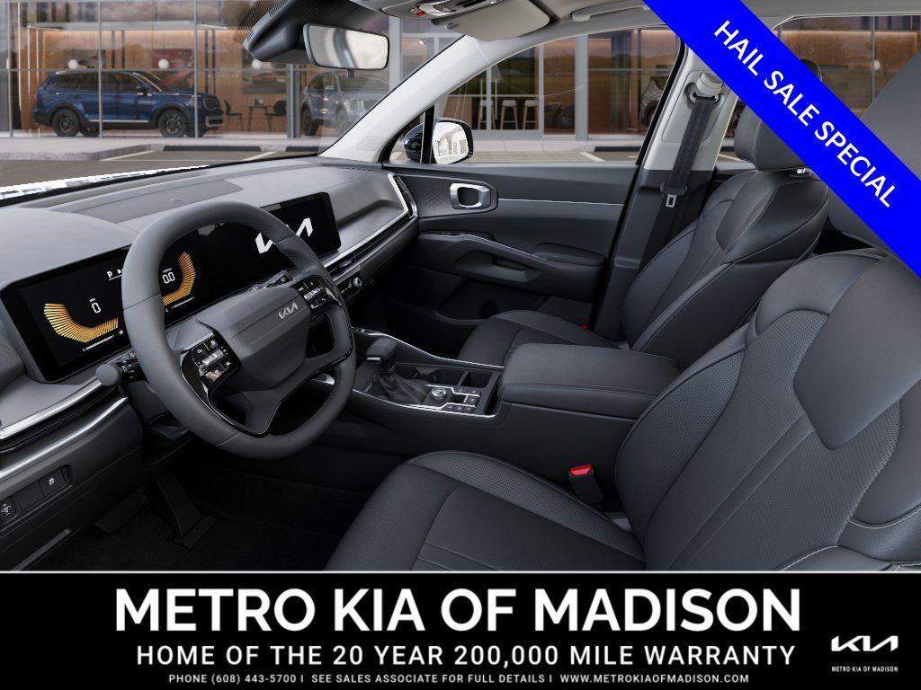 new 2026 Kia Sorento car, priced at $38,320
