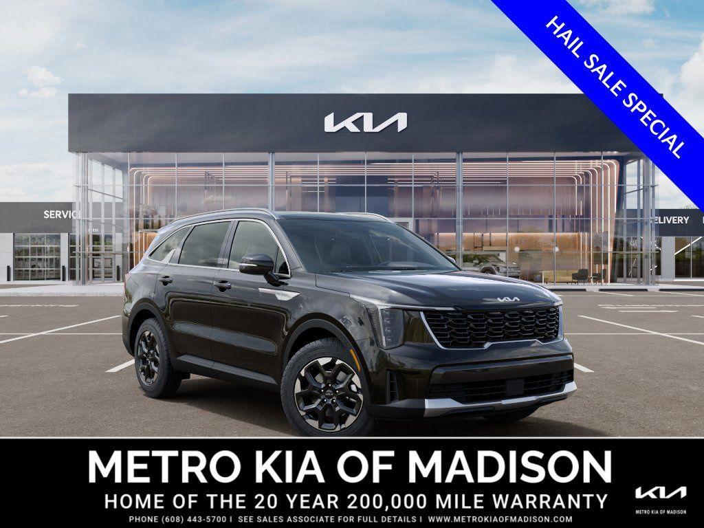 new 2026 Kia Sorento car, priced at $38,320