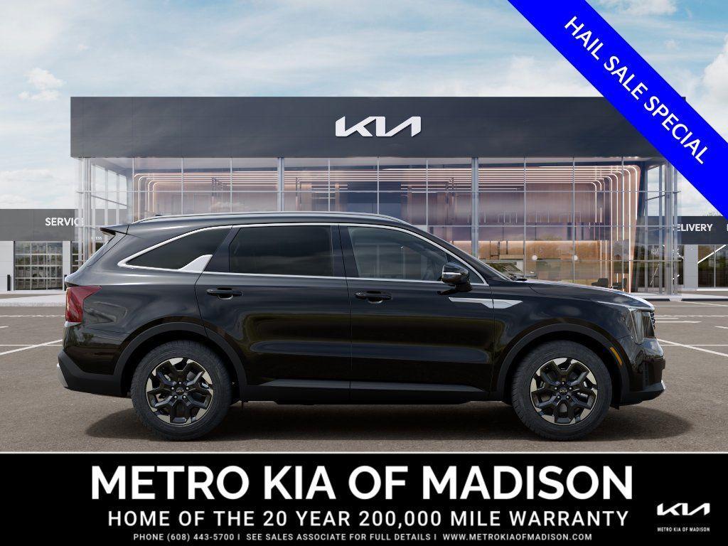 new 2026 Kia Sorento car, priced at $38,320