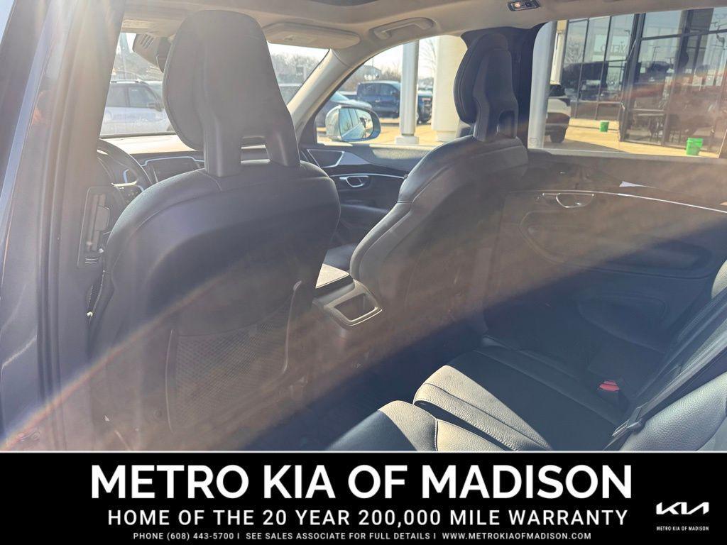 used 2018 Volvo XC90 car, priced at $18,000