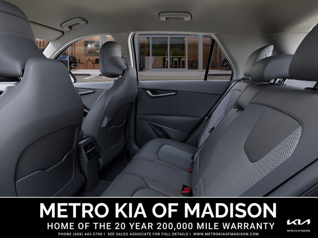 new 2026 Kia Niro car, priced at $32,920