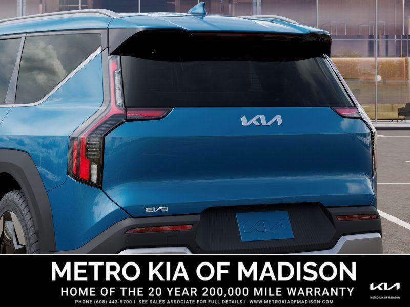 new 2026 Kia EV9 car, priced at $66,480
