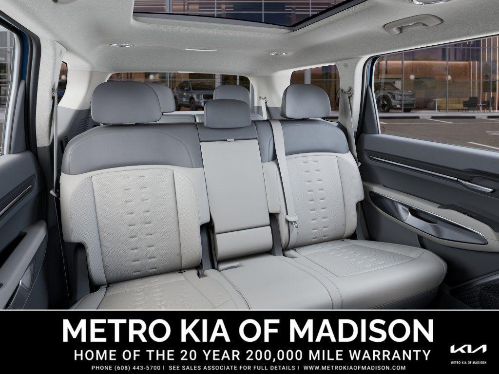 new 2026 Kia EV9 car, priced at $66,480