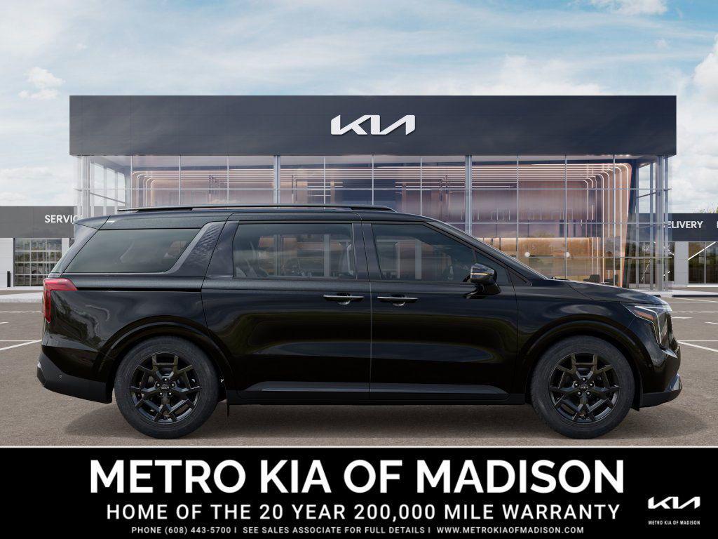 new 2026 Kia Carnival Hybrid car, priced at $57,780