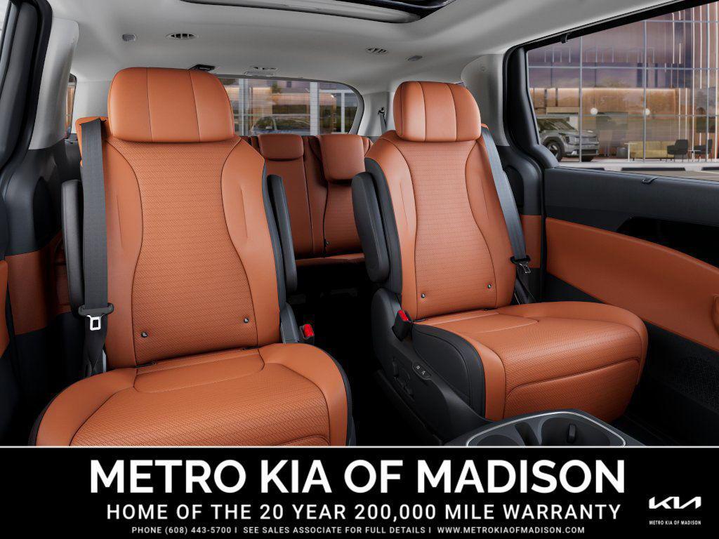 new 2026 Kia Carnival Hybrid car, priced at $57,780