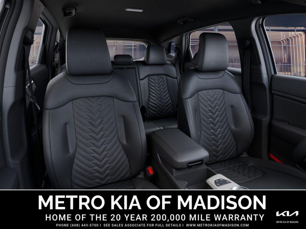 new 2026 Kia Sportage car, priced at $37,310