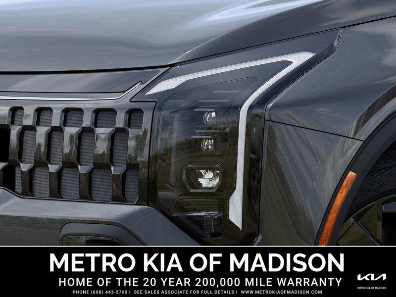 new 2026 Kia Sportage car, priced at $37,310