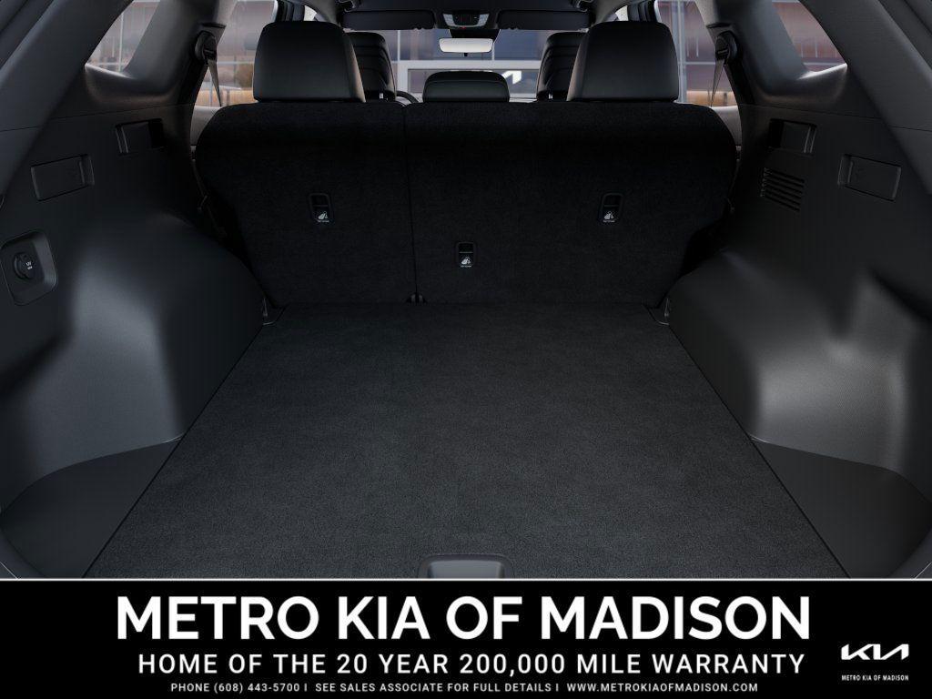 new 2026 Kia Sportage car, priced at $37,310
