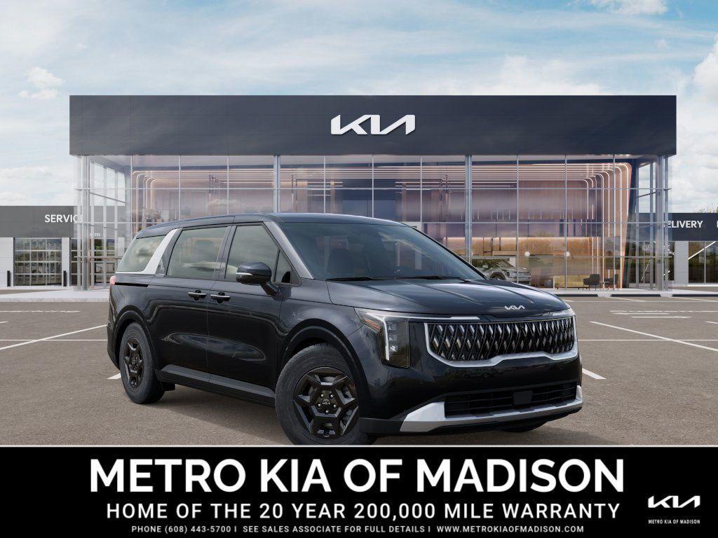 new 2026 Kia Carnival car, priced at $40,885