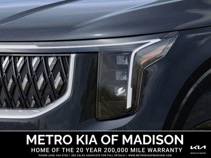 new 2026 Kia Carnival car, priced at $40,885