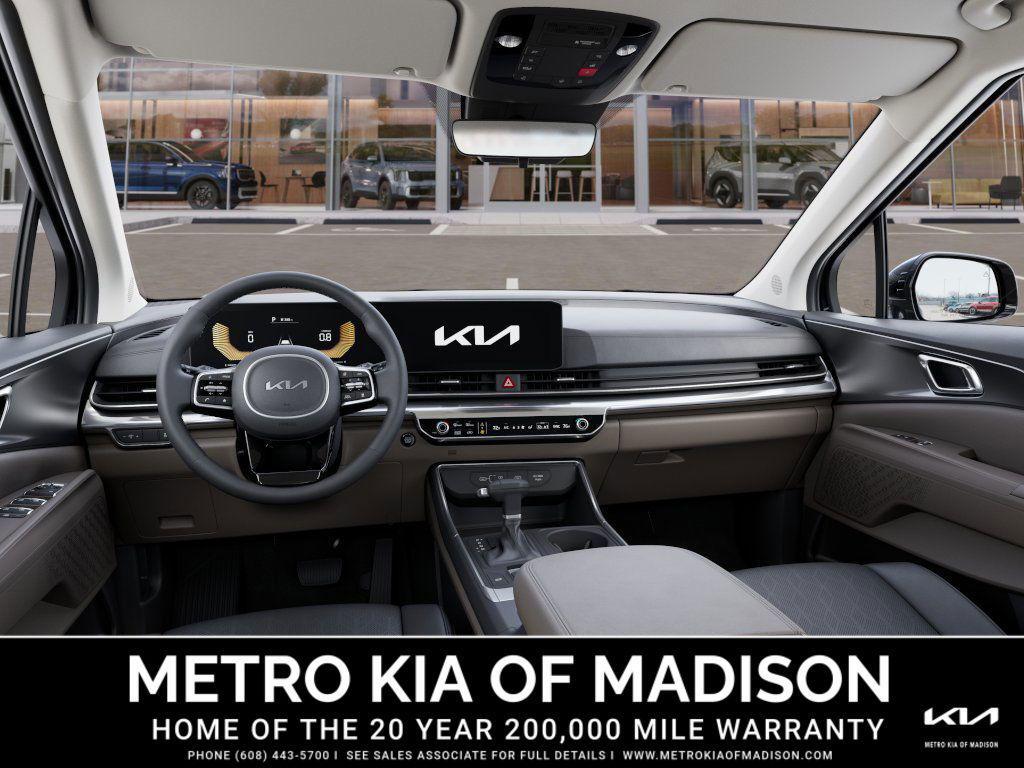 new 2026 Kia Carnival car, priced at $40,885