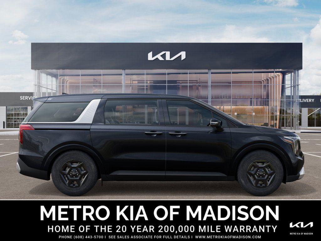 new 2026 Kia Carnival car, priced at $40,885