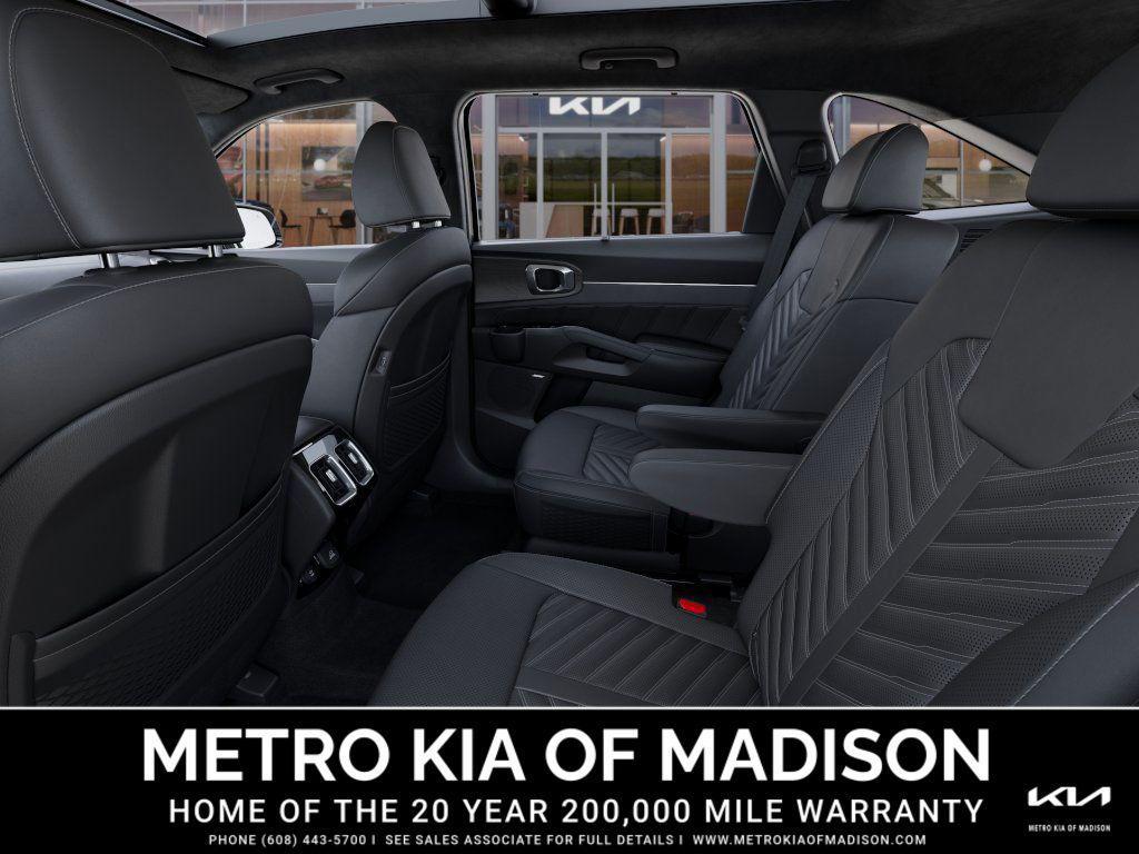 new 2026 Kia Sorento car, priced at $49,300