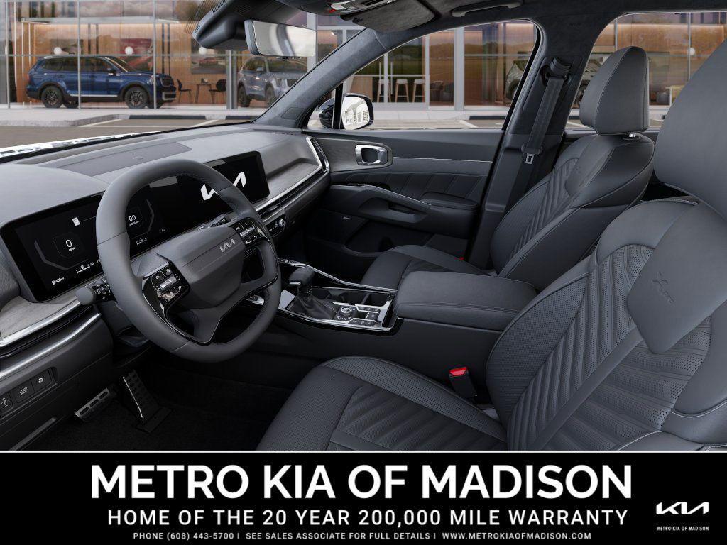 new 2026 Kia Sorento car, priced at $49,300