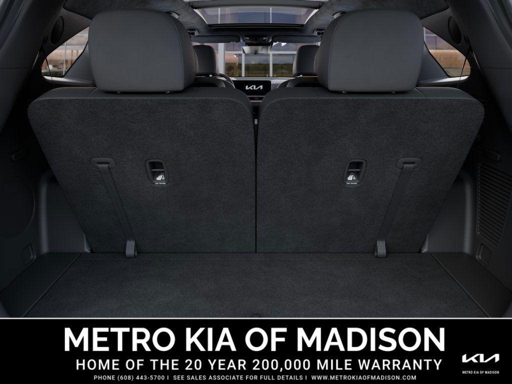 new 2026 Kia Sorento car, priced at $49,300