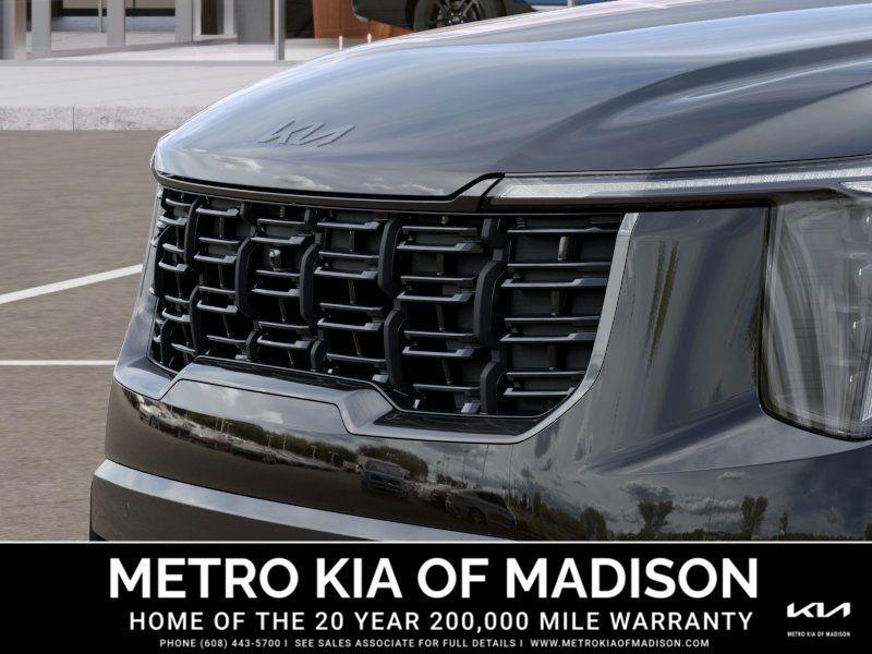 new 2026 Kia Sorento car, priced at $49,300