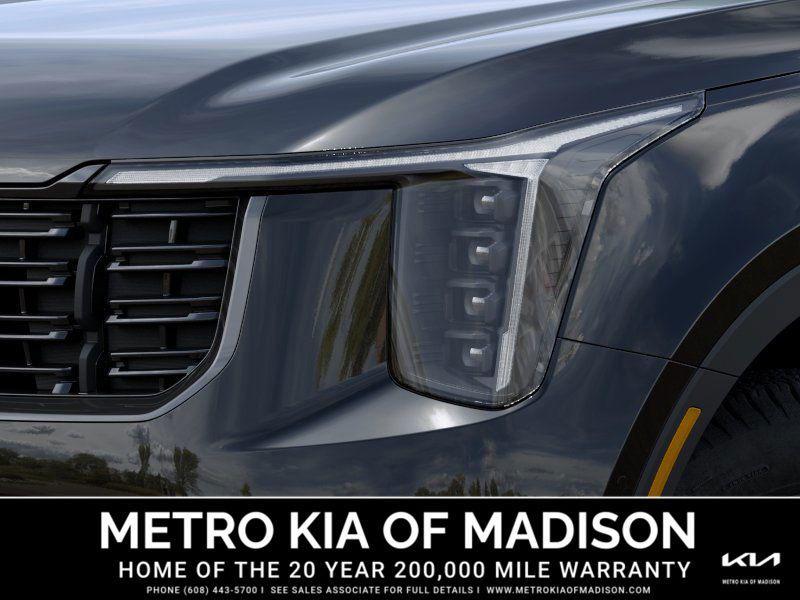 new 2026 Kia Sorento car, priced at $49,300