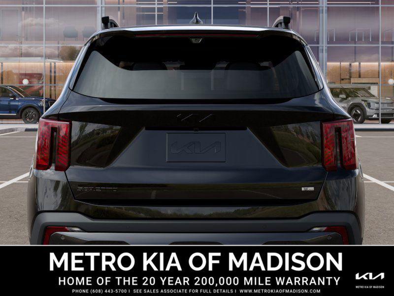 new 2026 Kia Sorento car, priced at $49,300