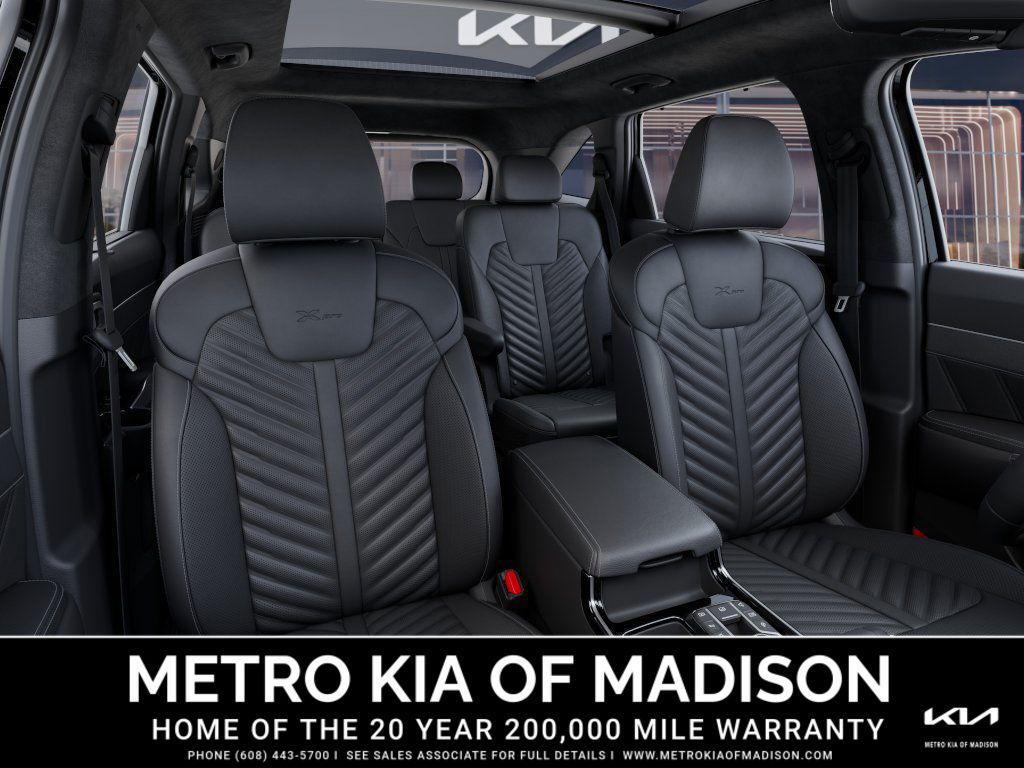new 2026 Kia Sorento car, priced at $49,300