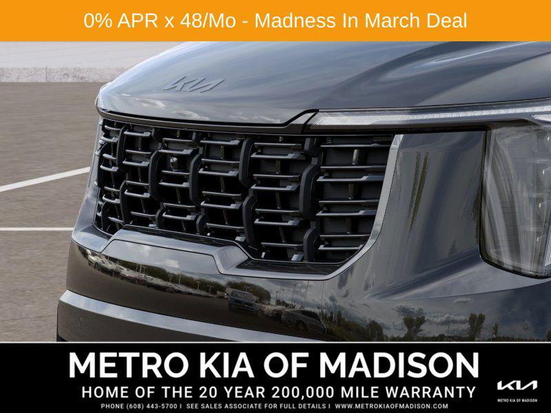 new 2026 Kia Sorento car, priced at $49,300