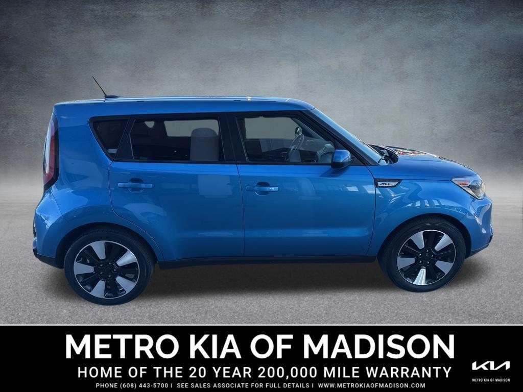 used 2016 Kia Soul car, priced at $7,000