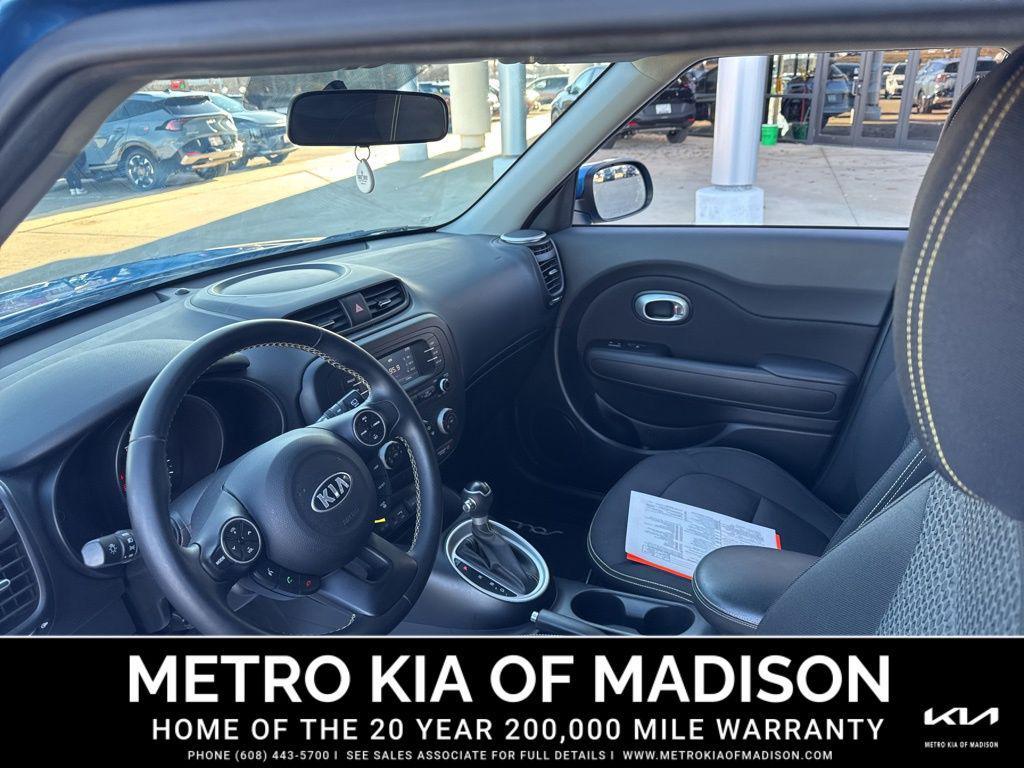 used 2016 Kia Soul car, priced at $7,000