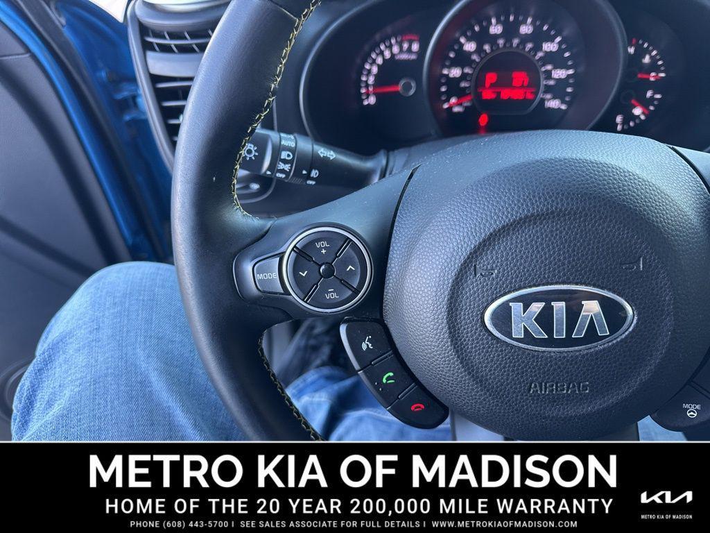 used 2016 Kia Soul car, priced at $7,000