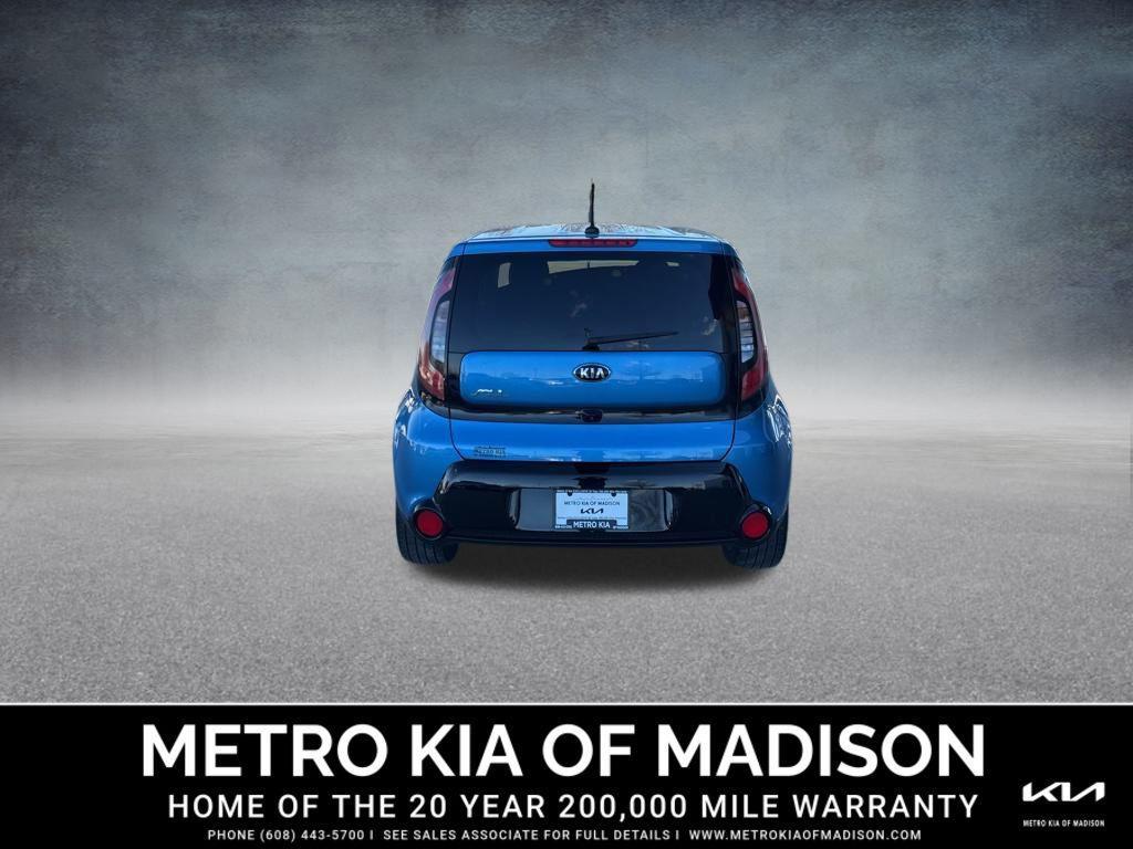used 2016 Kia Soul car, priced at $7,000