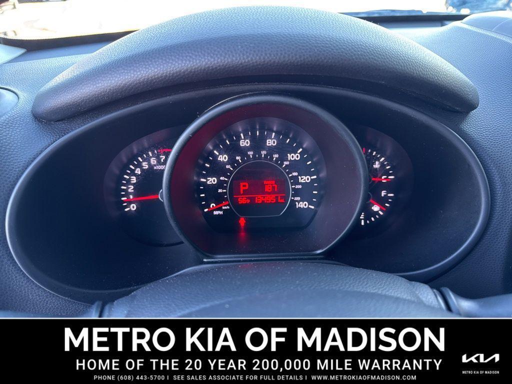 used 2016 Kia Soul car, priced at $7,000