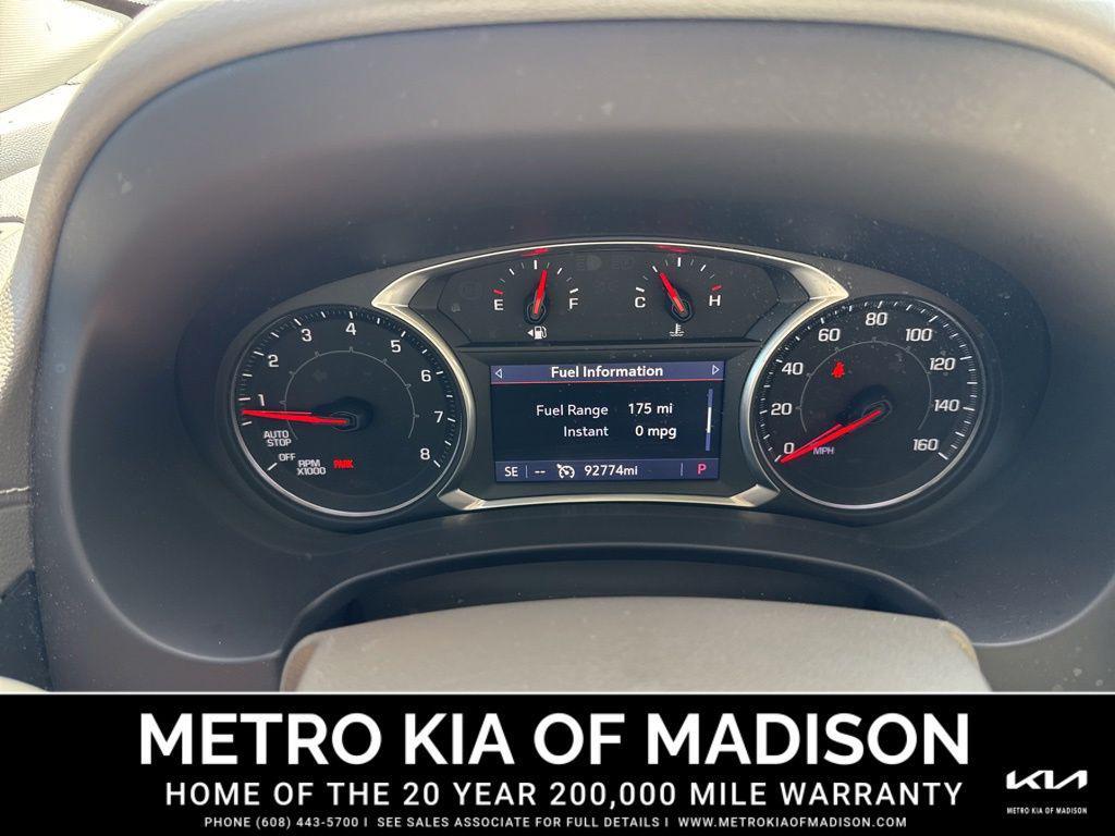 used 2019 GMC Terrain car, priced at $19,000