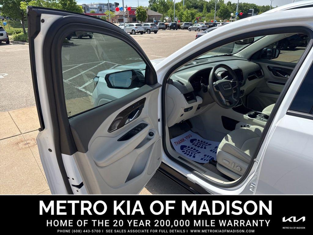 used 2019 GMC Terrain car, priced at $19,000