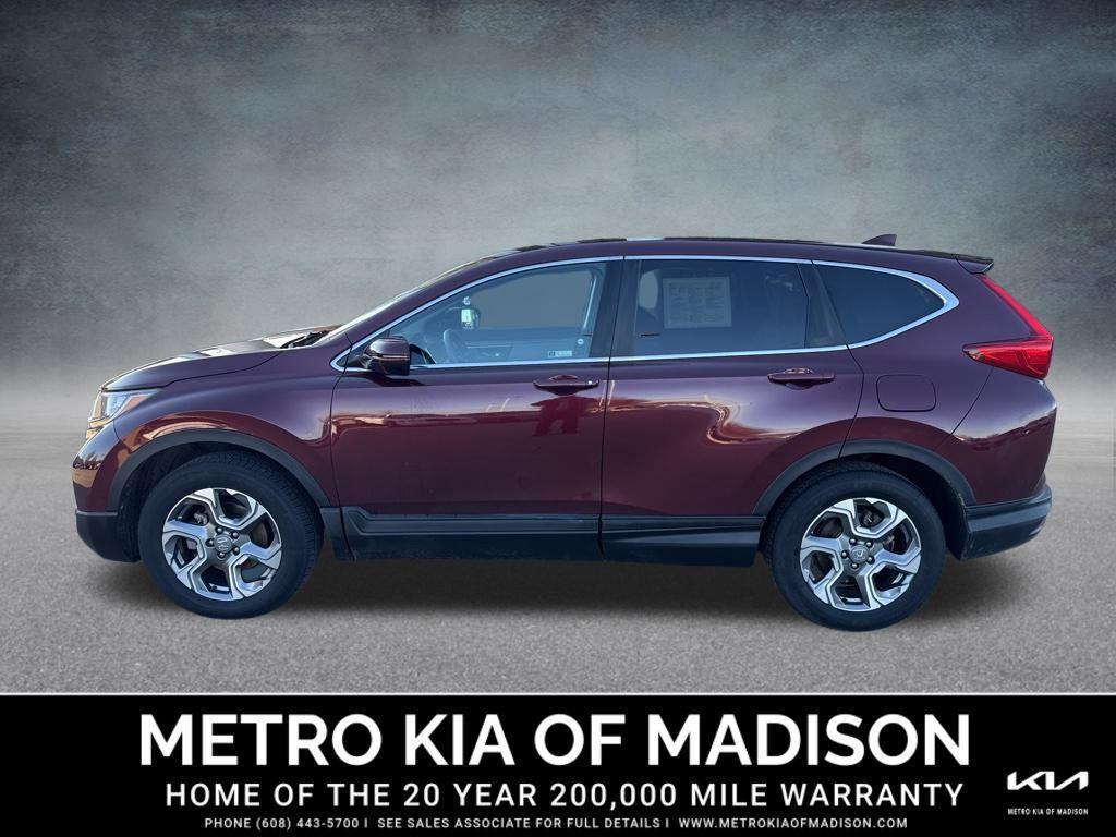 used 2019 Honda CR-V car, priced at $20,900