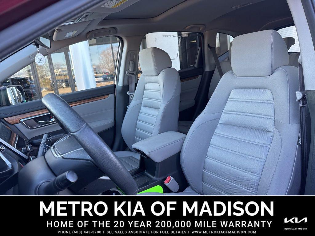 used 2019 Honda CR-V car, priced at $20,900