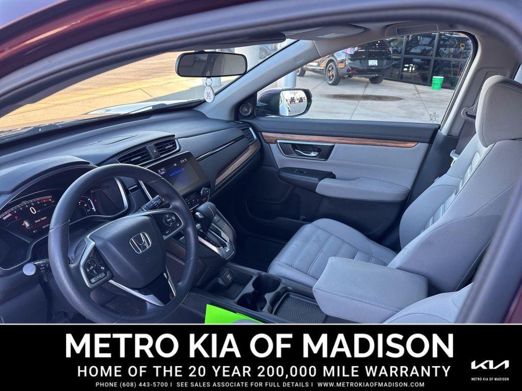 used 2019 Honda CR-V car, priced at $20,900