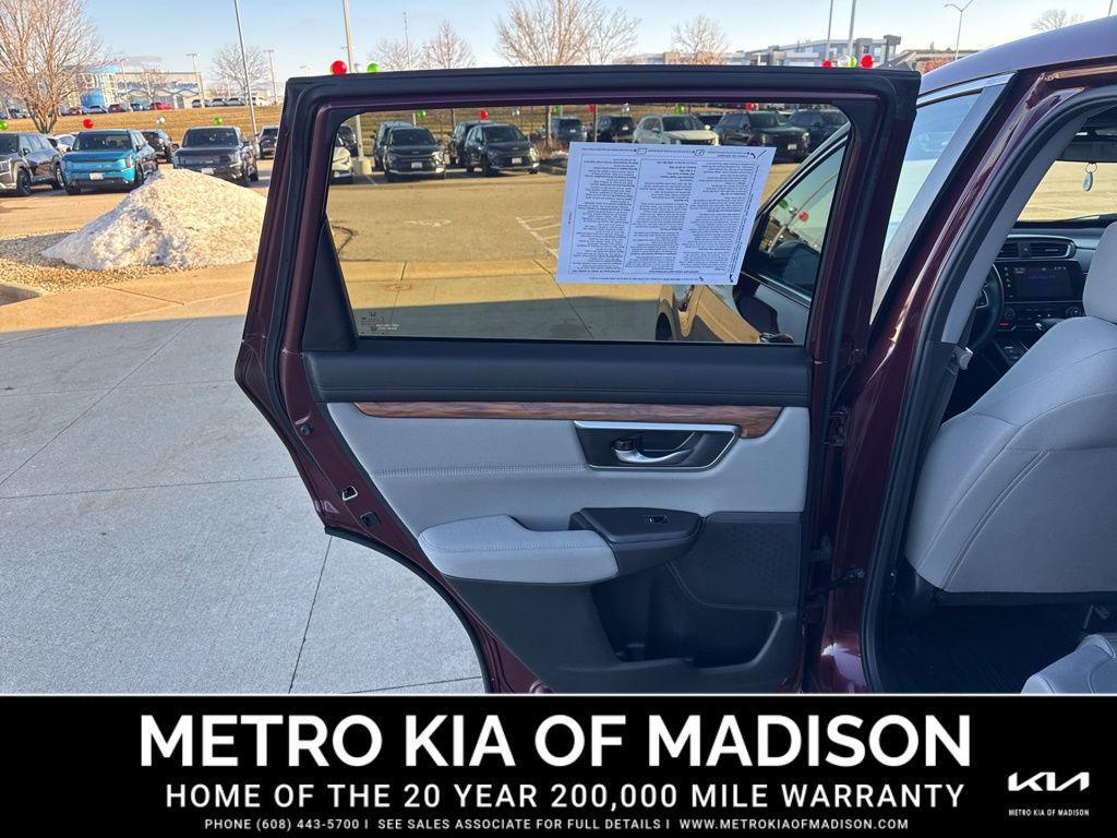 used 2019 Honda CR-V car, priced at $20,900