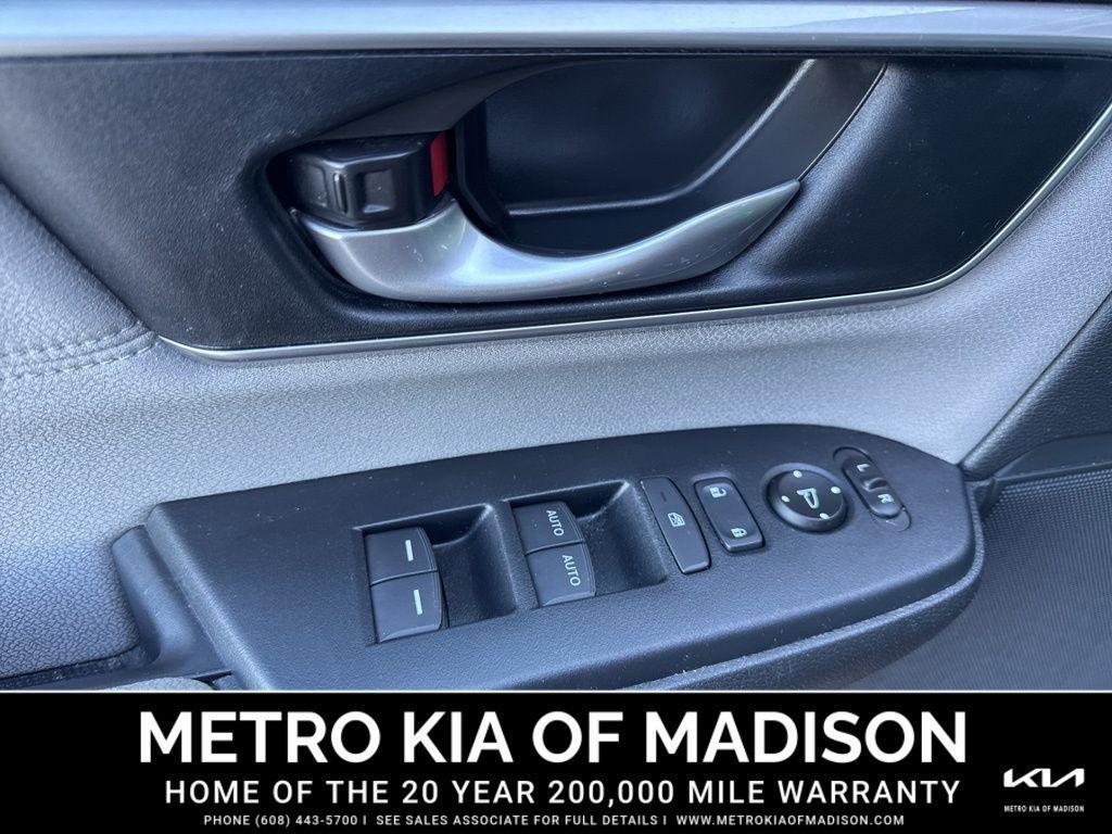 used 2019 Honda CR-V car, priced at $20,900