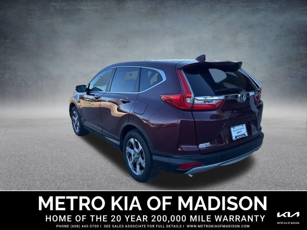 used 2019 Honda CR-V car, priced at $20,900