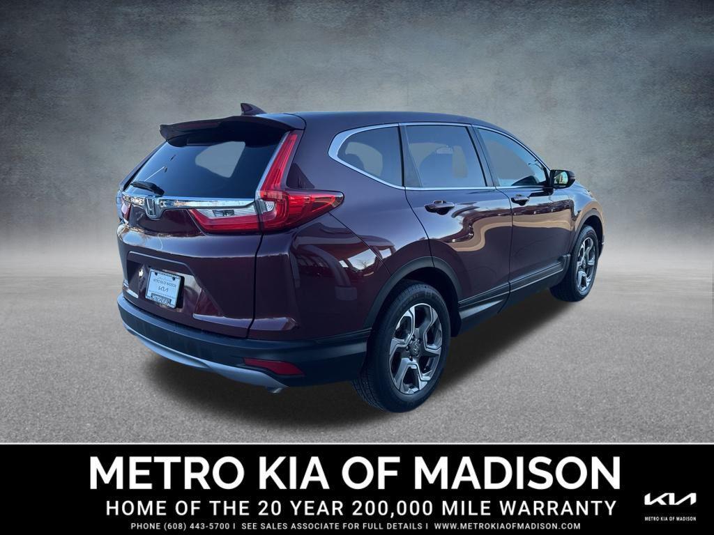 used 2019 Honda CR-V car, priced at $20,900