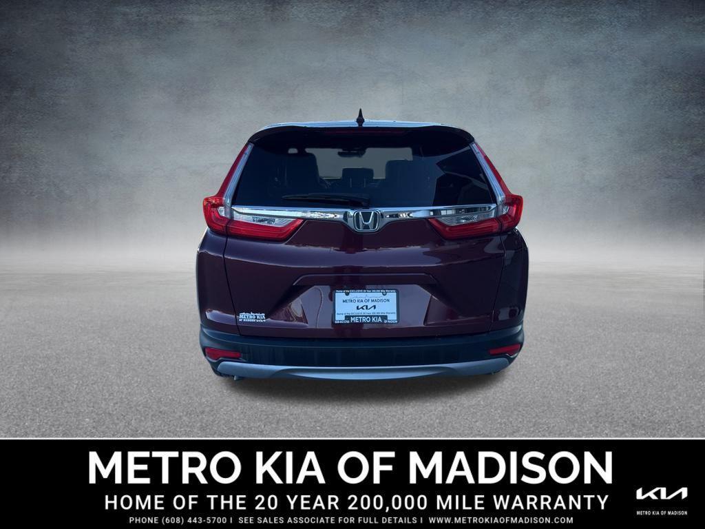 used 2019 Honda CR-V car, priced at $20,900