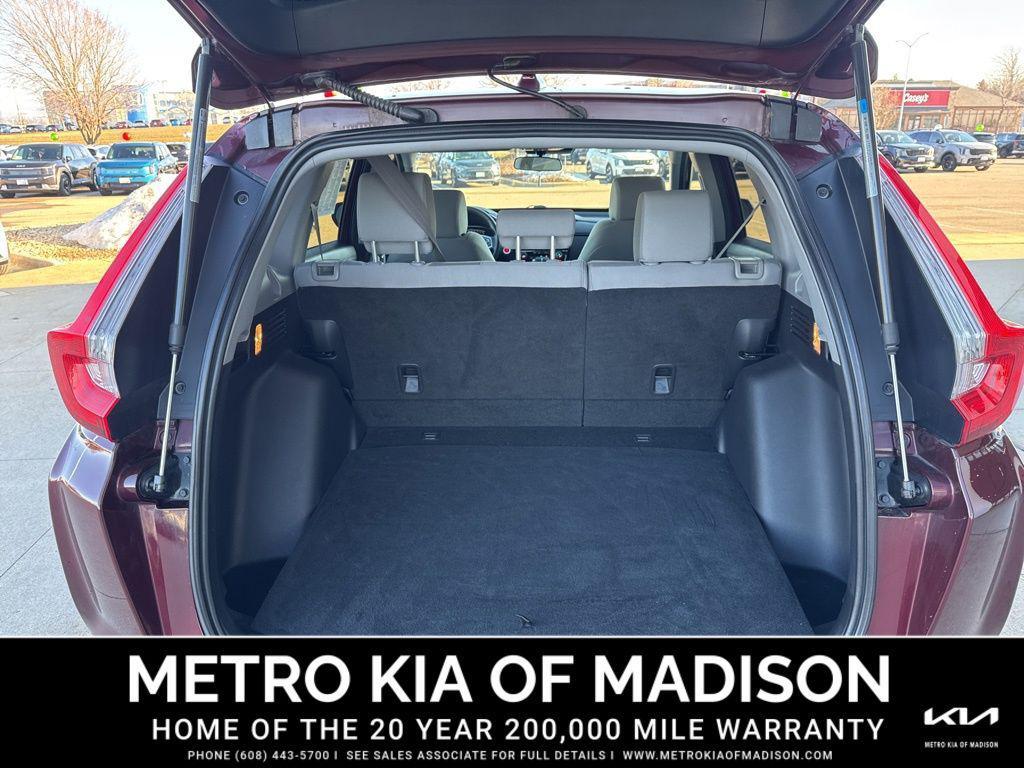 used 2019 Honda CR-V car, priced at $20,900